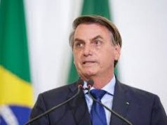 Defesa pede autorização do STF para que Bolsonaro possa operar ombro