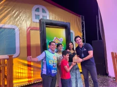 Marceneiro é ganhador da Casa dos Sonhos Engepar em Dourados