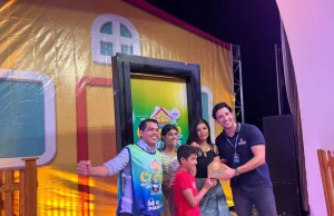 Marceneiro é ganhador da Casa dos Sonhos Engepar em Dourados