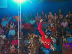 Estudante de 12 anos é destaque douradense nos Três Tambores e planeja novas conquistas