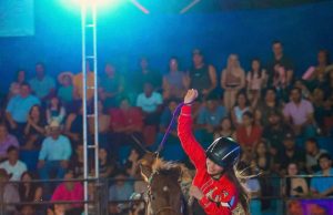Estudante de 12 anos é destaque douradense nos Três Tambores e planeja novas conquistas