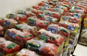 Conab inicia entrega de 2 mil cestas de alimentos a famílias indígenas em Dourados