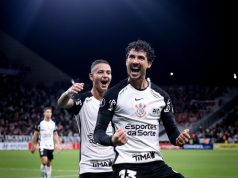 Corinthians derrota Santa Fe e segue 100% na Copa Libertadores