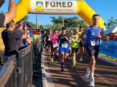 Corrida do Trabalhador ganha edição noturna e reúne esporte, cultura e lazer em Dourados