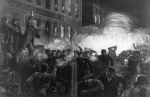 Dia do Trabalho tem origem em greve de operários nos EUA, em 1886