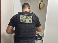 PF deflagra operação contra tráfico de cocaína em Corumbá