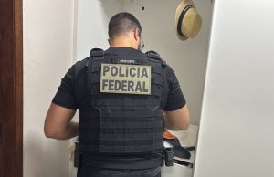 PF deflagra operação contra tráfico de cocaína em Corumbá