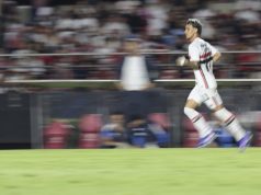 Ferreirinha brilha e São Paulo aplica 4 a 1 no Cruzeiro