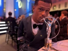 Gabriel Araújo conquista Laureus, maior premiação do esporte mundial