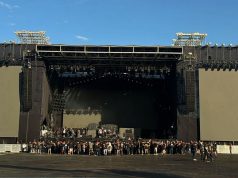 Portões para show do Guns N´ Roses estão abertos; veja lista de itens proibidos