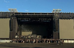 Portões para show do Guns N´ Roses estão abertos; veja lista de itens proibidos