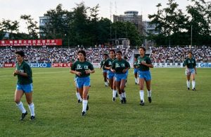 Aprovada na Câmara, lei da Copa Feminina reconhece atletas pioneiras