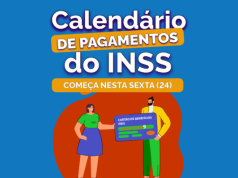 INSS paga primeira parcela do 13º de aposentados e pensionista a partir de sexta