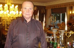 Ivan Paes Barbosa, fundador da Rede MS, morre aos 92 anos