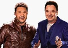 João Bosco & Vinícius canta na noite deste domingo em Naviraí; entrada é de graça