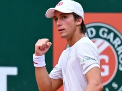Brasileiro Léo Storck leva Roland Garros Junior no masculino