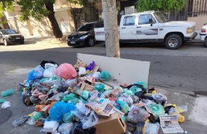 Câmara Federal aprova multa para quem descartar lixo em vias públicas