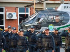 Governador anuncia promoções e valorização na segurança de MS