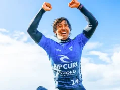 Miguel Pupo abre temporada do surfe com vitória em final brasileira