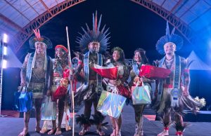 Veja quem ganhou o concurso de Miss e Mister Indígena 2026 em Dourados