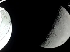 Artemis II bate recorde de maior distância da Terra já percorrida por humanos