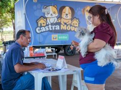Naviraí abre a campanha “100 Dias de Castração”