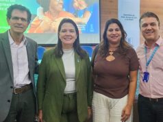 Naviraí participa de agenda institucional do programa ´Envelhecer nos Territórios´