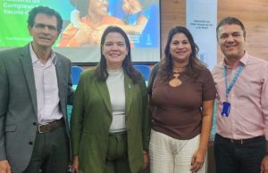 Naviraí participa de agenda institucional do programa ´Envelhecer nos Territórios´