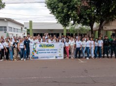Autismo tem blitz de conscientização e projetos de inclusão na Exponavi