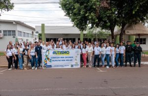 Autismo tem blitz de conscientização e projetos de inclusão na Exponavi