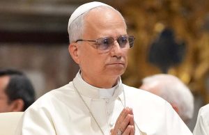 Papa responde a Trump: “Não tenho medo do presidente dos EUA”