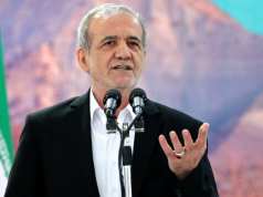 Irã não nutre inimizade pelo povo dos EUA, diz Masoud Pezeshkian