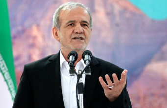 Irã não nutre inimizade pelo povo dos EUA, diz Masoud Pezeshkian