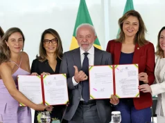 Lula sanciona leis para fortalecer combate à violência contra mulheres