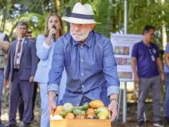 Lula: qualidade do agro é essencial para ampliar exportações