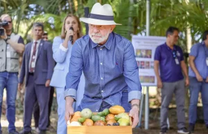 Lula: qualidade do agro é essencial para ampliar exportações