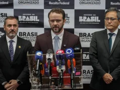 Brasil e EUA anunciam acordo de combate ao tráfico de armas e drogas