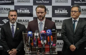 Brasil e EUA anunciam acordo de combate ao tráfico de armas e drogas