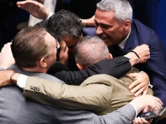 Em decisão inédita em 132 anos, Senado rejeita indicação de Messias para STF