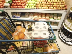 Consumo em supermercados cresce 1,92% no primeiro trimestre