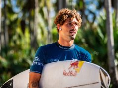 Brasil emplaca 6 surfistas nas oitavas da etapa de Margaret River