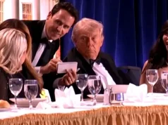 Após tiros, Trump volta a defender a construção de salão de baile na Casa Branca