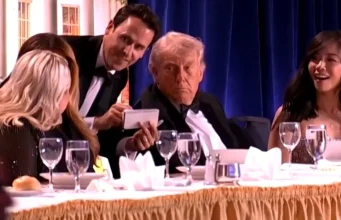 Após tiros, Trump volta a defender a construção de salão de baile na Casa Branca