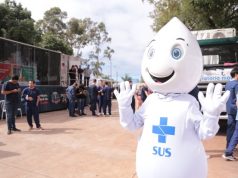 Ação conjunta de vacinação fortalece integração entre Brasil e Paraguai na fronteira