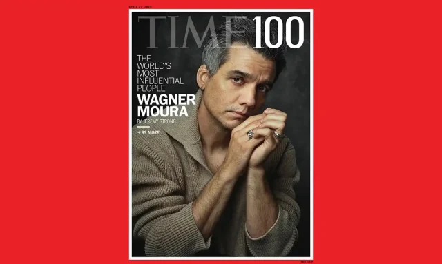 wagner moura time