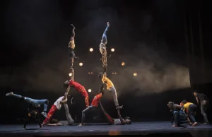 Lei reconhece atividade circense como expressão da cultura popular