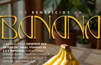 Os Benefícios da Banana