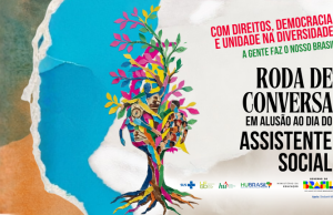 HU-UFGD promove roda de conversa em alusão ao Dia do Assistente Social