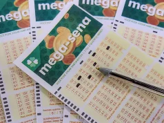 Mega-Sena sorteia prêmio acumulado em R$ 8 milhões nesta terça-feira