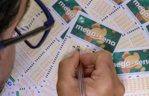 Mega-Sena sorteia prêmio de R$ 52 milhões nesta terça-feira